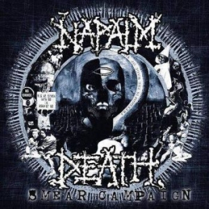 Napalm Death - Smear Campaign in the group CD / Hårdrock at Bengans Skivbutik AB (4141969)