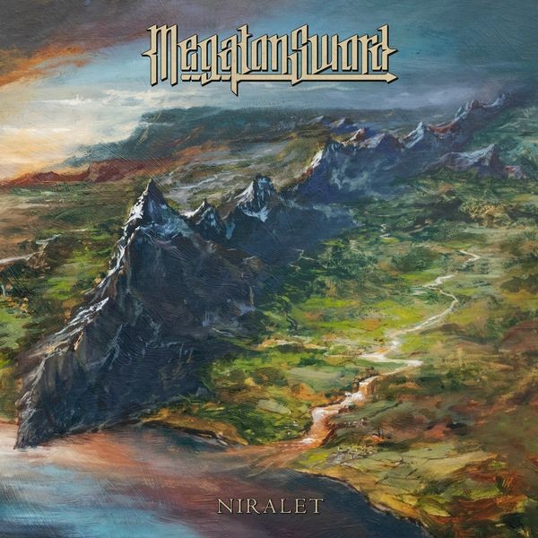 Megaton Sword - Niralet in the group CD / Hårdrock/ Heavy metal at Bengans Skivbutik AB (4141973)