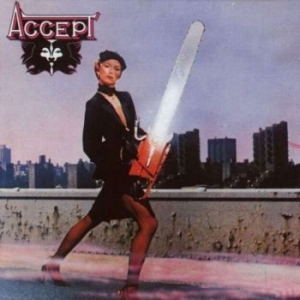 Accept - Accept in the group CD / Hårdrock at Bengans Skivbutik AB (4141974)