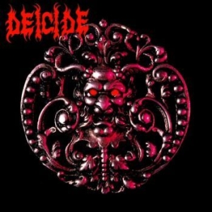 Deicide - Deicide in the group CD / Hårdrock at Bengans Skivbutik AB (4141975)