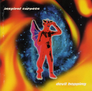 Inspiral Carpets - Devil Hopping in the group VINYL / Pop-Rock at Bengans Skivbutik AB (4141981)