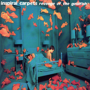 Inspiral Carpets - Revenge Of The Goldfish in the group VINYL / Pop-Rock at Bengans Skivbutik AB (4141982)