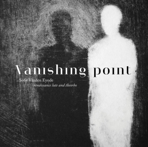 Eynde Sofie Vanden - Vanishing Point in the group VINYL / Klassiskt,Övrigt at Bengans Skivbutik AB (4142035)