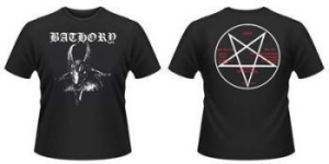 Bathory - T/S Goat (M) in the group OTHER / Merchandise at Bengans Skivbutik AB (4142070)