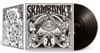 Skambankt - Ti (Black Vinyl Lp) in the group VINYL / Norsk Musik,Pop-Rock at Bengans Skivbutik AB (4142274)