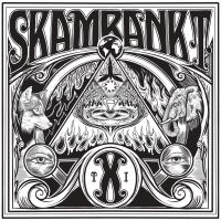 Skambankt - Ti in the group CD / Norsk Musik,Pop-Rock at Bengans Skivbutik AB (4142285)