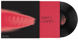 Bloc Party - Alpha Games in the group VINYL / Pop-Rock at Bengans Skivbutik AB (4142294)