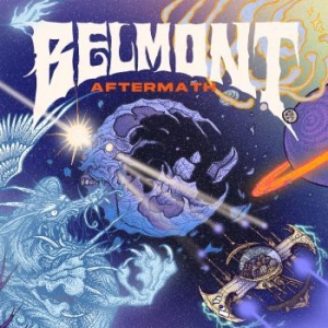 Belmont - Aftermath in the group VINYL / Pop-Rock at Bengans Skivbutik AB (4142420)