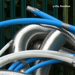 Á-Ziq - Goodbye in the group OTHER / Övrigt /  at Bengans Skivbutik AB (4142432)