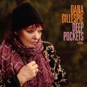 Gillespie Dana - Deep Pockets in the group VINYL / Jazz at Bengans Skivbutik AB (4142434)