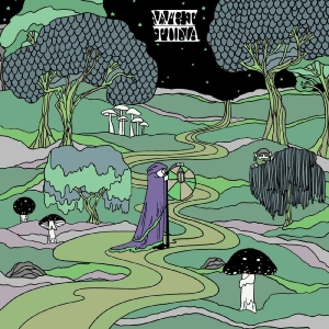 Wet Tuna - Warping All By Yourself in the group VINYL / Pop-Rock at Bengans Skivbutik AB (4142460)
