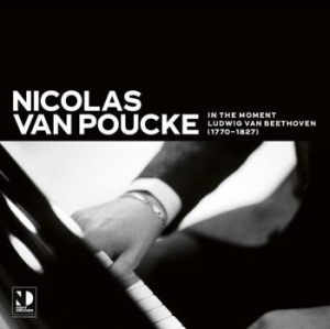 Van Poucke Nicolas - In The Moment in the group VINYL / Jazz/Blues at Bengans Skivbutik AB (4142466)