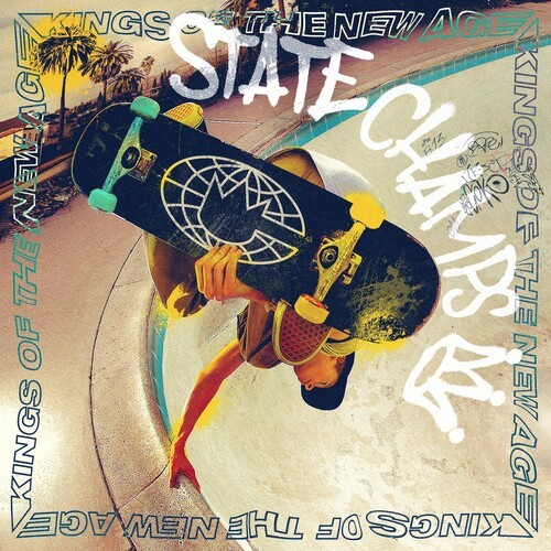 State Champs - Kings Of The New Age in the group VINYL / Rock at Bengans Skivbutik AB (4142523)