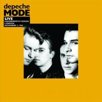 Depeche Mode - Live At The Hammersmith Odeon 1984 in the group VINYL / Pop-Rock at Bengans Skivbutik AB (4142525)