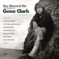 You Showed Me - The Songs Of Gene C - Various Artists in the group CD / Country at Bengans Skivbutik AB (4142570)