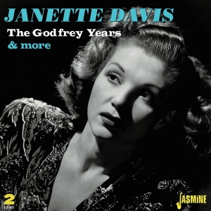Janette Davis - Godfrey Years & More in the group CD / Pop-Rock at Bengans Skivbutik AB (4142583)