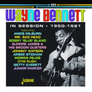 Bennett Wayne - In Session 1950-1961 in the group OTHER / Övrigt /  at Bengans Skivbutik AB (4142589)