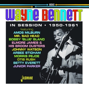 Wayne Bennett - In Session 1950-1961 in the group OTHER / Övrigt /  at Bengans Skivbutik AB (4142589)