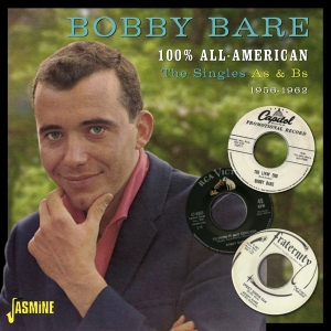 Bobby Bare - 100% All American in the group OTHER / Övrigt /  at Bengans Skivbutik AB (4142590)