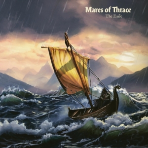 Mares Of Thrace - The Exile in the group OTHER / Övrigt /  at Bengans Skivbutik AB (4142592)