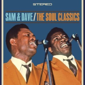 Sam & Dave - Soul Classics in the group CD / RNB, Disco & Soul at Bengans Skivbutik AB (4142605)