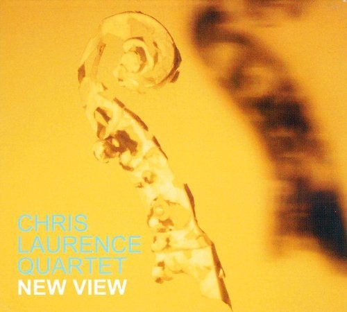 Chris Laurence Quartet - New View in the group CD / Jazz/Blues at Bengans Skivbutik AB (4142625)