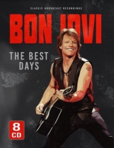 Bon Jovi - Best Days in the group Minishops / Bon Jovi at Bengans Skivbutik AB (4142681)