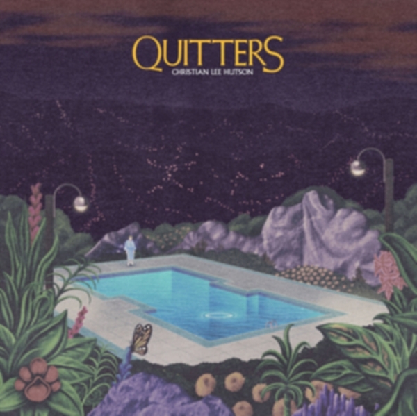 Christian Lee Hutson - Quitters (Olive Green Vinly) in the group VINYL / Pop at Bengans Skivbutik AB (4142691)