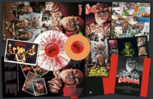 Destruction - Live Without Sense (Fire Splatter V in the group Minishops / Destruction at Bengans Skivbutik AB (4142706)
