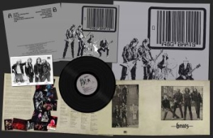 Brats - 1980 (Black Vinyl Lp) in the group VINYL / Hårdrock/ Heavy metal at Bengans Skivbutik AB (4142708)