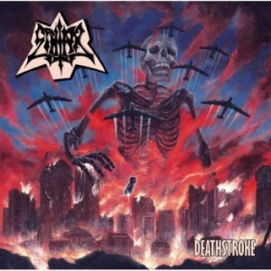 Sphinx - Deathstroke in the group CD / Hårdrock/ Heavy metal at Bengans Skivbutik AB (4142718)