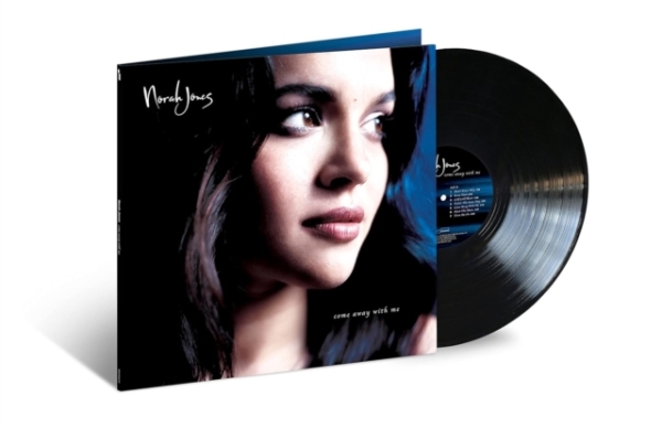 Norah Jones - Come Away With Me (20Th Anniversary) [LP] in the group VINYL / Jazz at Bengans Skivbutik AB (4142729)