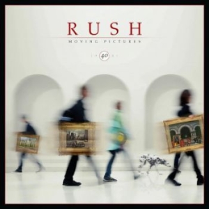 Rush - Moving Pictures (Deluxe 3Cd) in the group Minishops / Rush at Bengans Skivbutik AB (4142745)