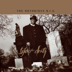 The Notorious B.I.G. - Life After Death in the group Minishops / Notorious BIG at Bengans Skivbutik AB (4142750)