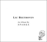 SPARKS - LIL' BEETHOVEN in the group VINYL / Pop-Rock at Bengans Skivbutik AB (4142753)