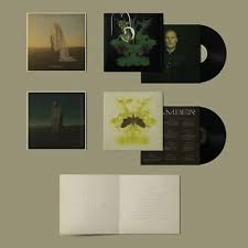 Hercules & Love Affair - In Amber in the group VINYL / Övrigt at Bengans Skivbutik AB (4142755)