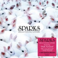 SPARKS - HELLO YOUNG LOVERS in the group CD / Pop-Rock at Bengans Skivbutik AB (4142759)
