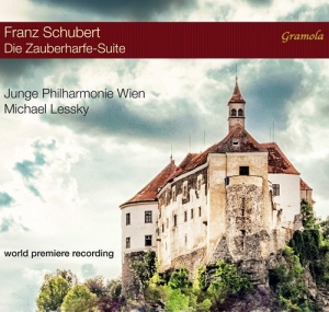 Schubert Franz - The Magic Harp, D644 in the group Externt_Lager /  at Bengans Skivbutik AB (4142833)