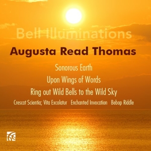 Thomas Augusta Read - Bell Illumincations in the group Externt_Lager /  at Bengans Skivbutik AB (4142839)