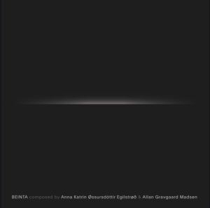 Egilstroth Anna Katrin Ossursdotti - Egilstroth & Madsen: Beinta in the group Externt_Lager /  at Bengans Skivbutik AB (4142841)