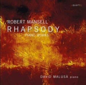 Mansell Robert - Rhapsody in the group Externt_Lager / at Bengans Skivbutik AB (4142854)