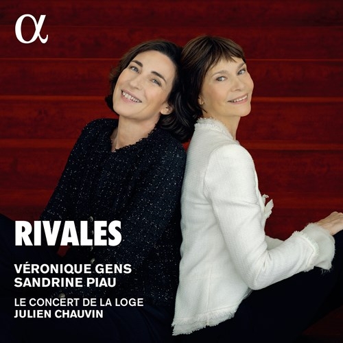 Various - Rivales in the group Externt_Lager /  at Bengans Skivbutik AB (4142857)
