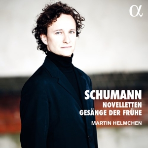 Schumann Robert Schumann Clara - Novelletten & Gesange Der Fruhe in the group Externt_Lager /  at Bengans Skivbutik AB (4142858)