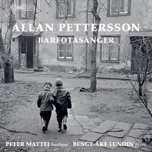 Pettersson Allan - Barfotasånger (Complete Songs) in the group MUSIK / SACD / Klassiskt at Bengans Skivbutik AB (4142866)