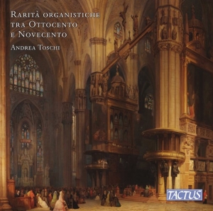 Domenico Bellando Alessandro De Bo - Rare 19Th & 20Th Century Organ Piec in the group Externt_Lager /  at Bengans Skivbutik AB (4142875)