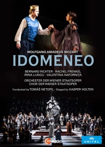 Mozart Wolfgang Amadeus - Idomeneo (2Dvd) in the group Externt_Lager /  at Bengans Skivbutik AB (4142879)