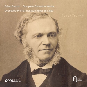 Franck Cesar - Complete Orchestral Works (4Cd) in the group Externt_Lager /  at Bengans Skivbutik AB (4142880)