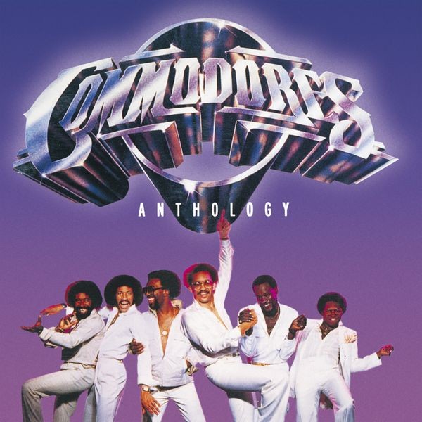 Commodores - Anthology in the group CD / Pop-Rock at Bengans Skivbutik AB (4142976)