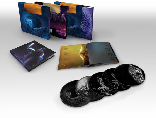 Tool - Fear Inoculum -Ltd/Hq- in the group VINYL / Hårdrock,Pop-Rock at Bengans Skivbutik AB (4143000)