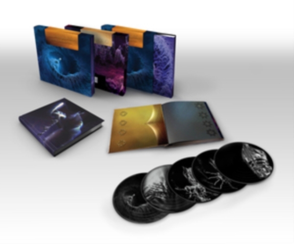 Tool - Fear Inoculum -Ltd/Hq- in the group VINYL / Bestsellers at Bengans Skivbutik AB (4143000)